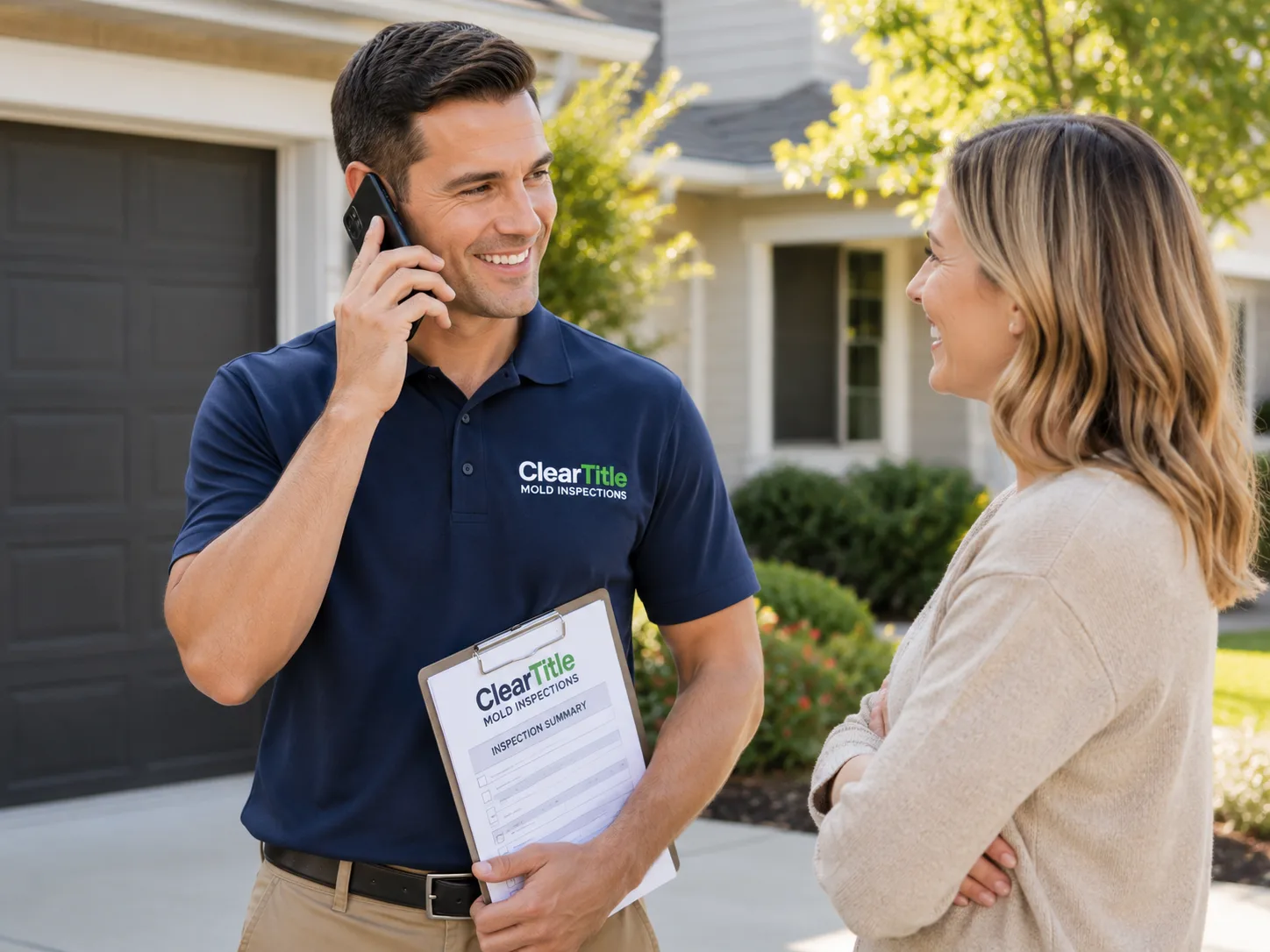 Mold Inspection For Home Sale Jeffersonville, VT FAQs